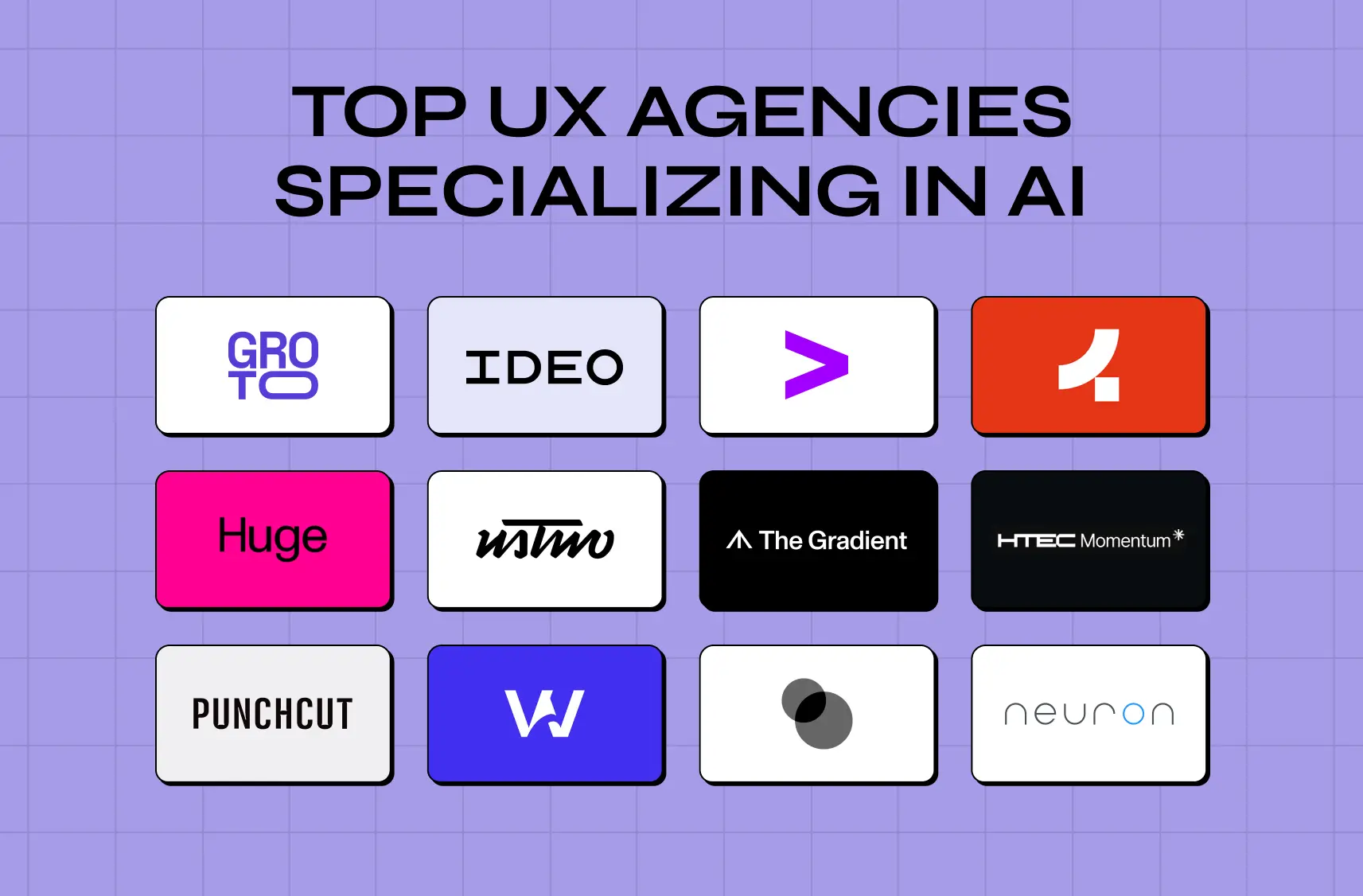 Top UX Agencies Specializing in AI (2026)