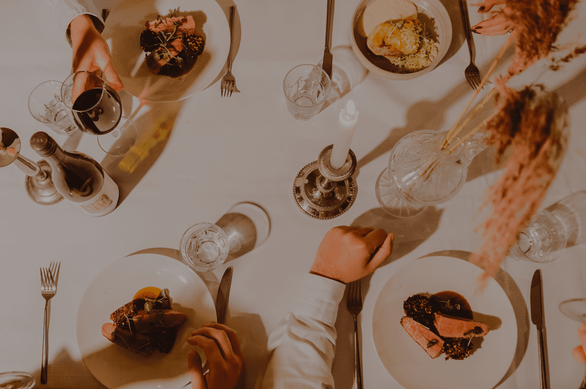 audience in a conference