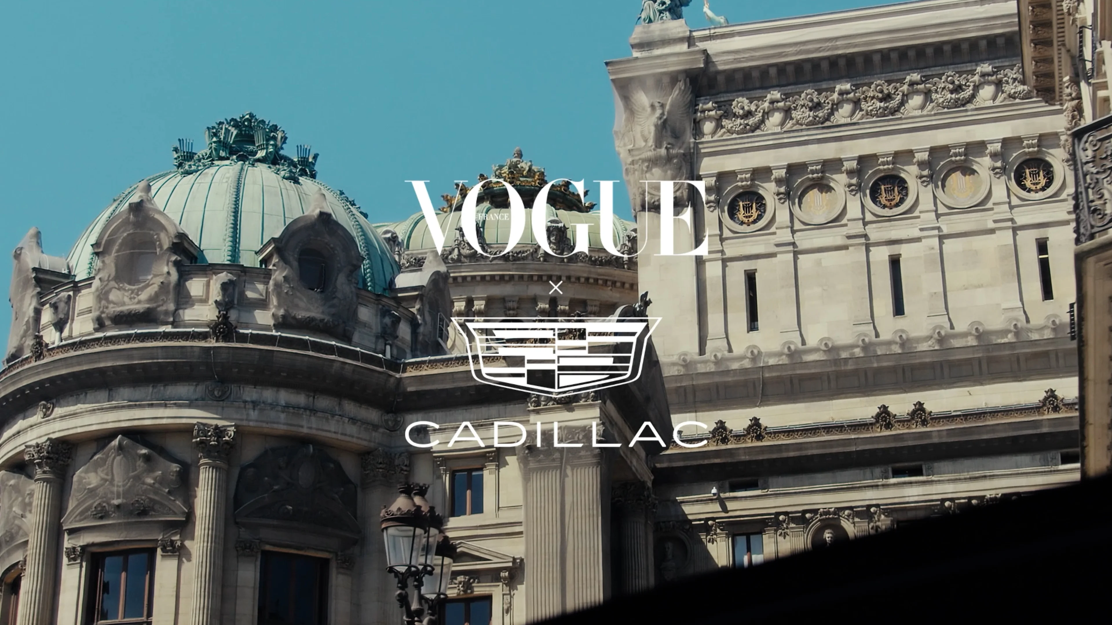 vogue x cadillac by joris favraud