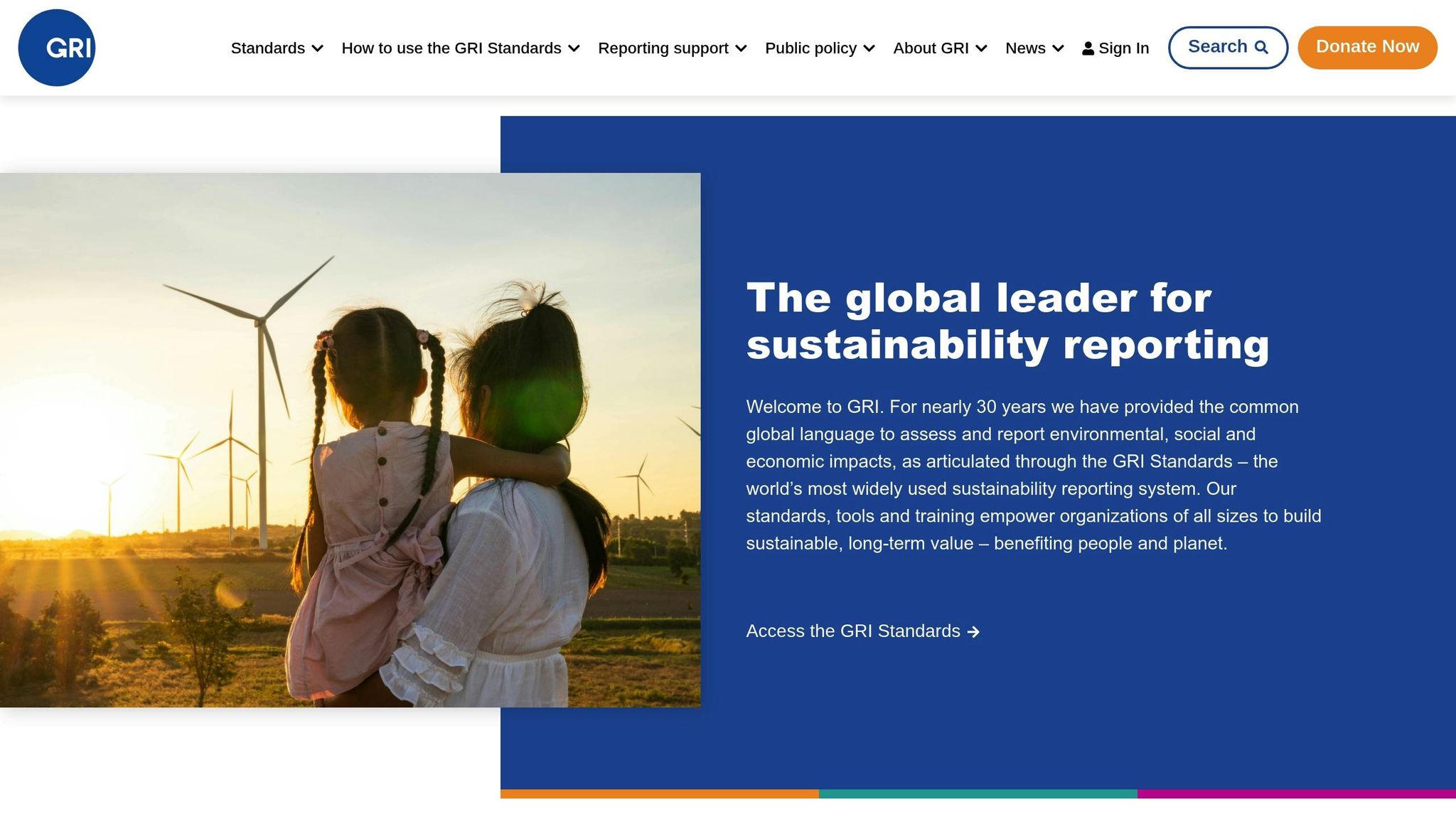Global Reporting Initiative