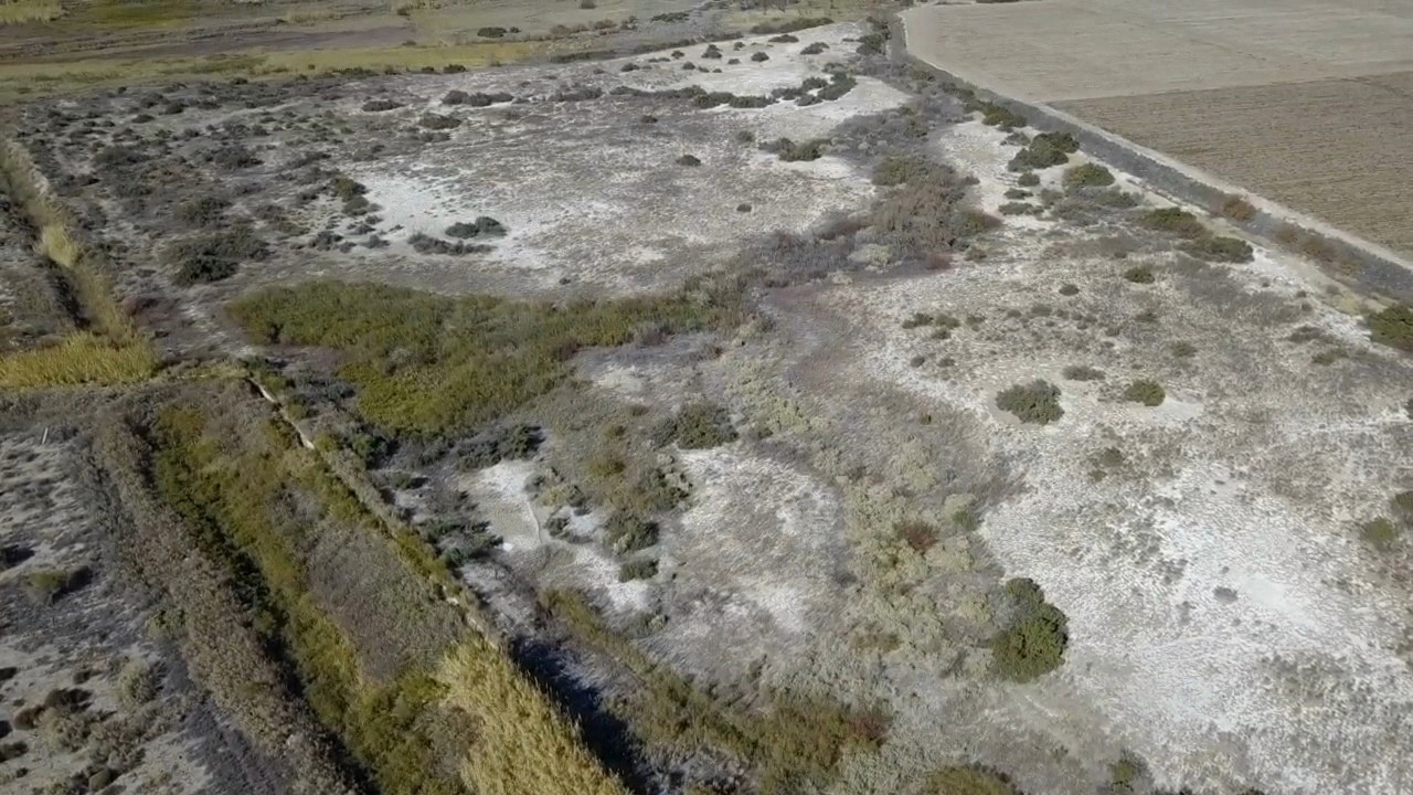 venta de terreno de tres hectáreas en Las Chacritas, San Juan
