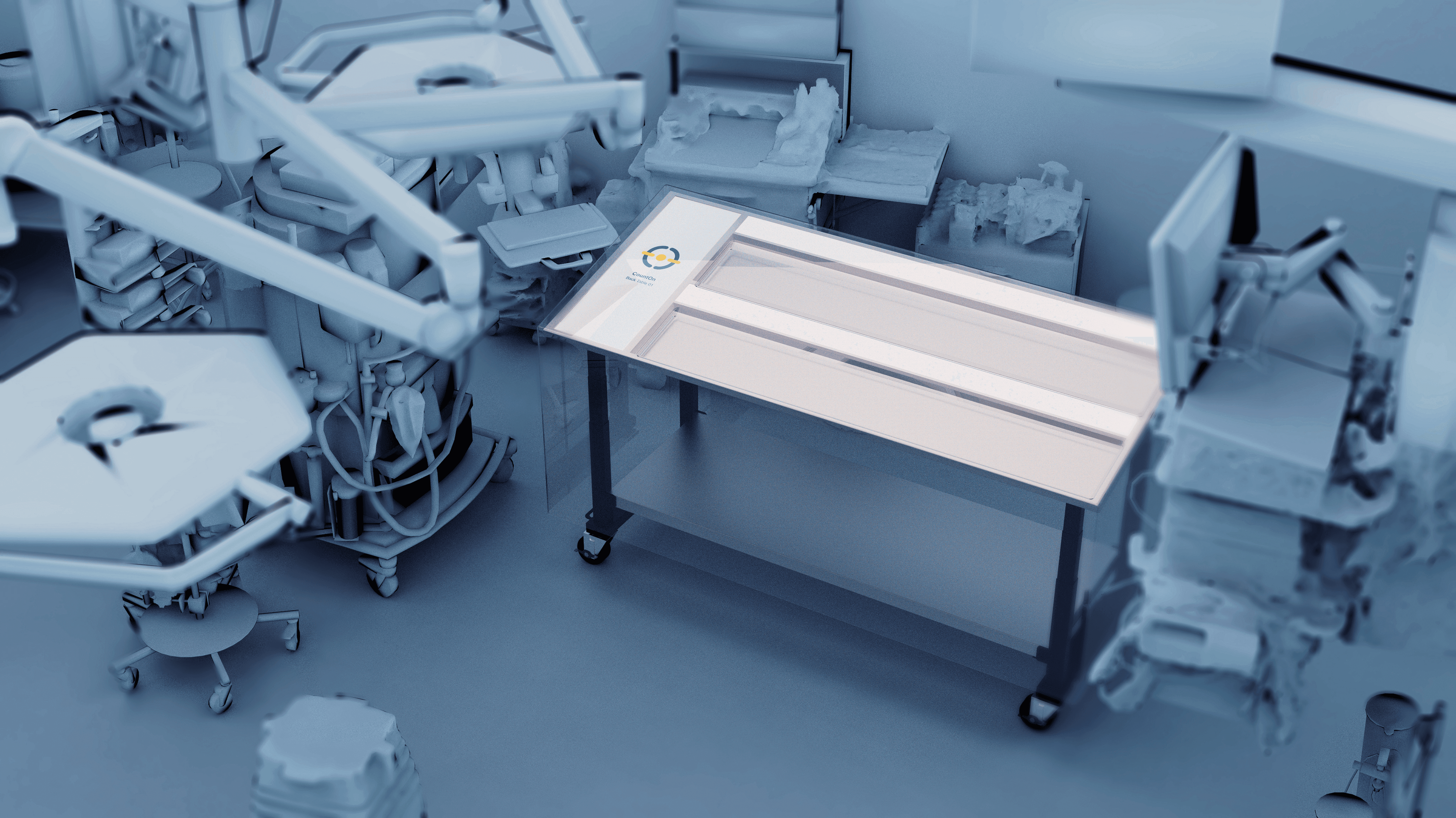 A screenshot from a Framer template called Sharm