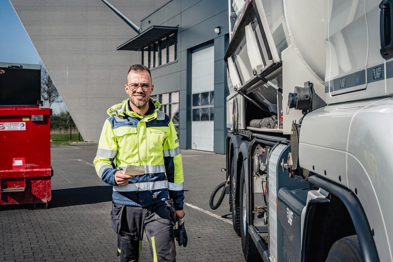 Jep! marketing project: H. Van Dijkhuizen vacaturecampagne