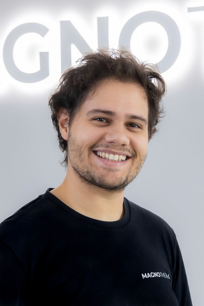 Filippo Castelli, Finance Manager