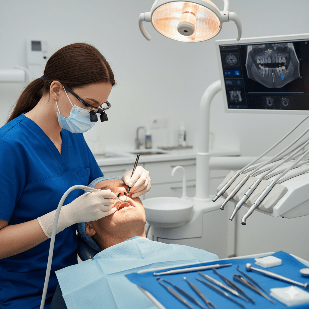 Implant Dentist Near Me