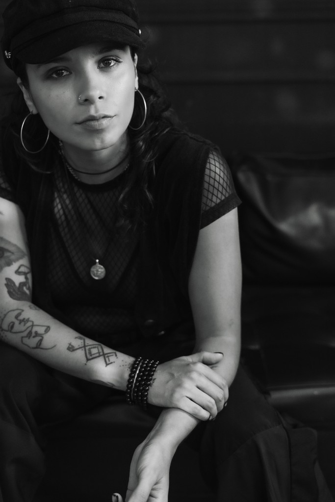 Sienna aesthetic portrait