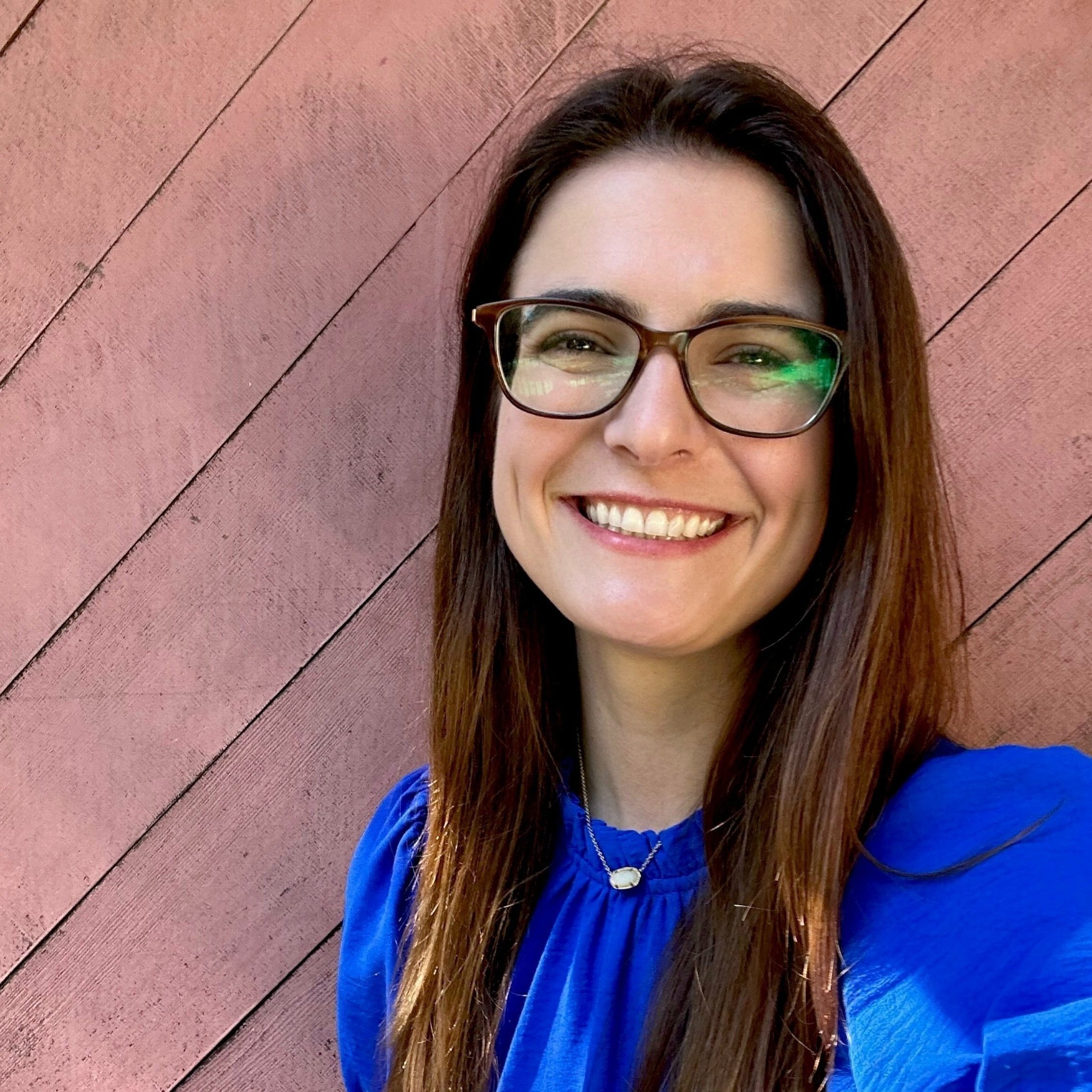 Portrait of therapist/coach