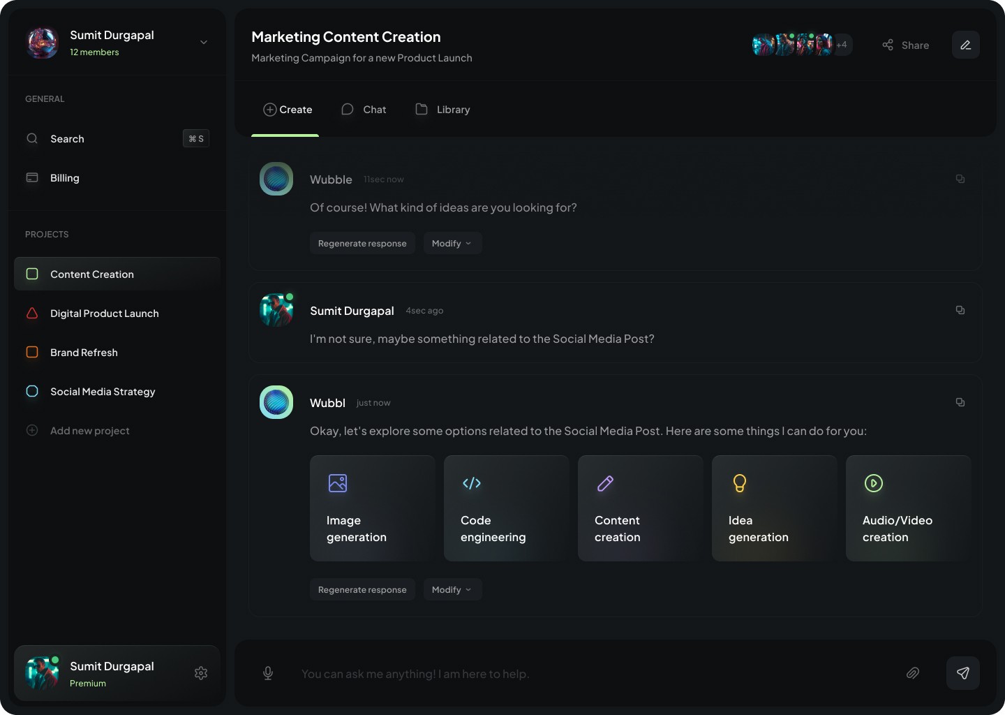 AI Marketing Campaign