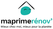 Logo Ma Prime Rénov'