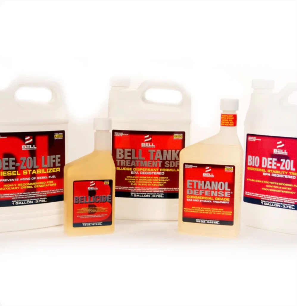 Fuel Treatment