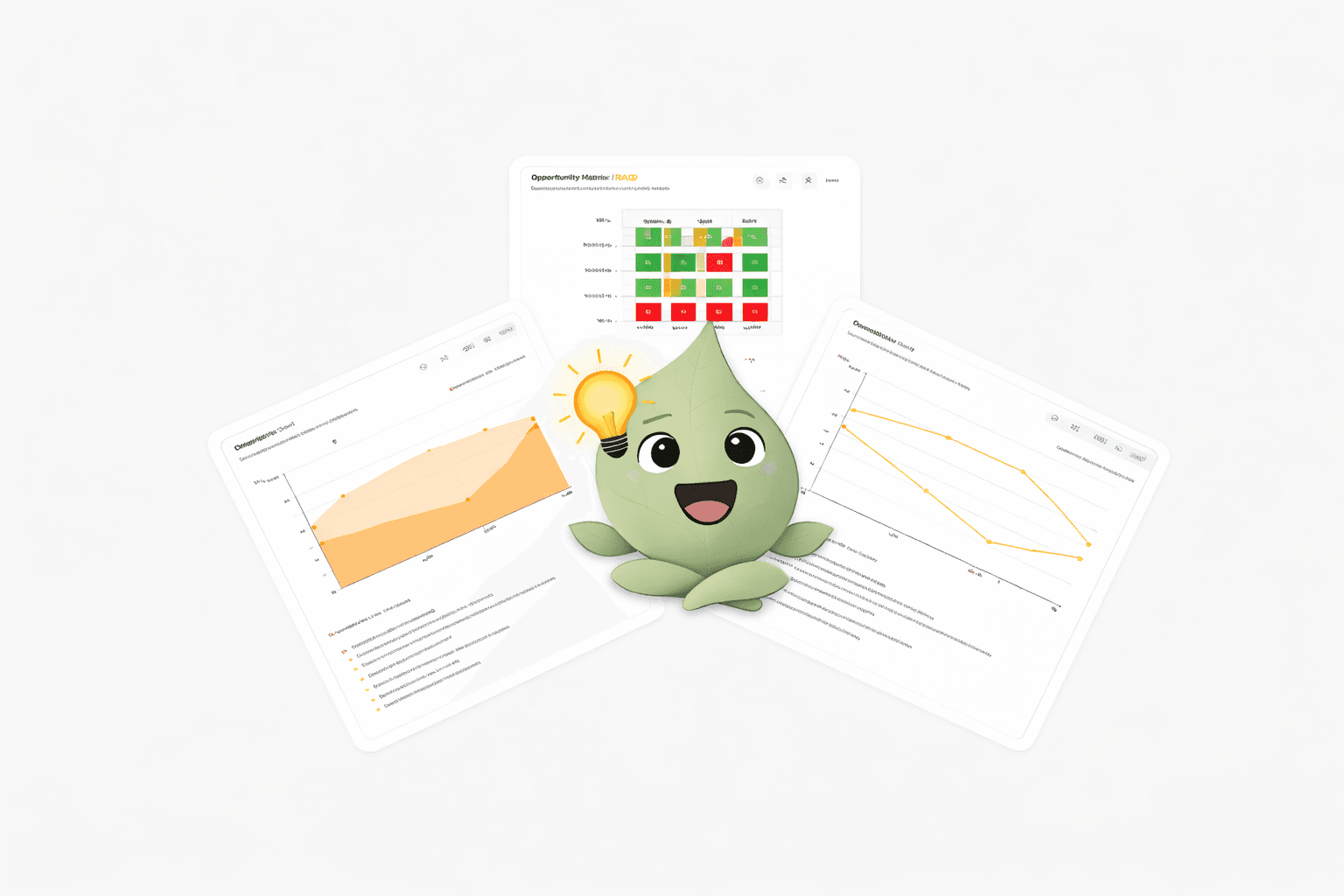 Advanced AI Dashboard