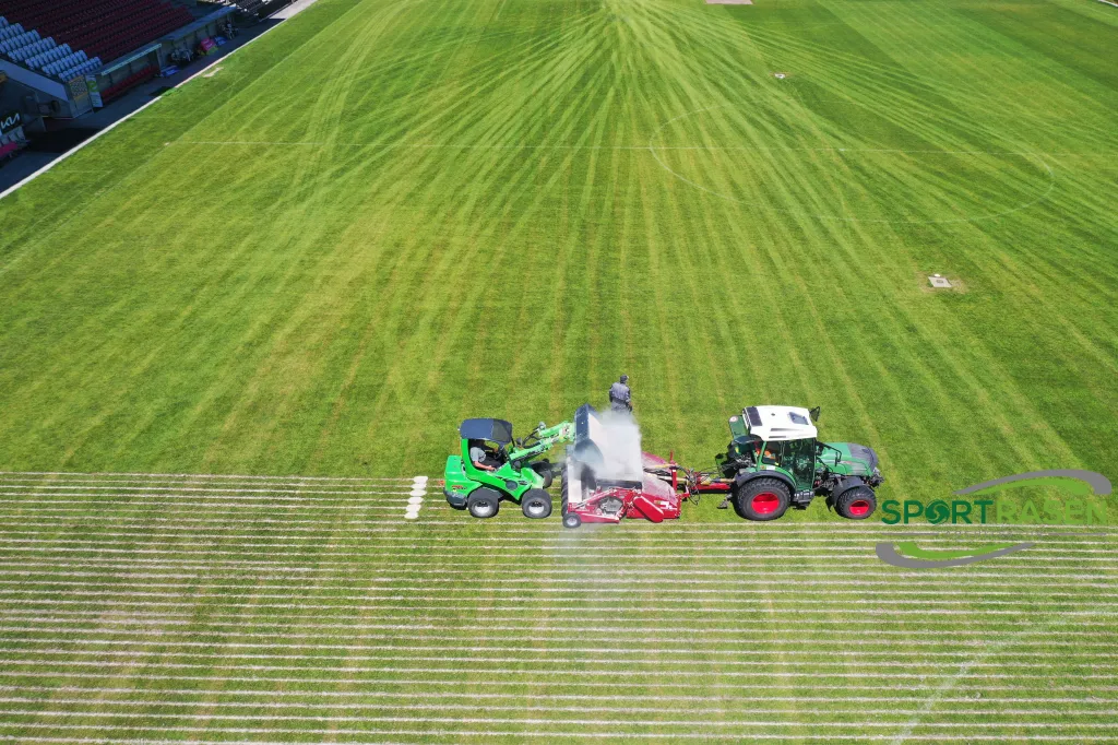 Mikroschlitze / Drain-Airschlitze