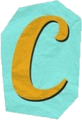 Letter C