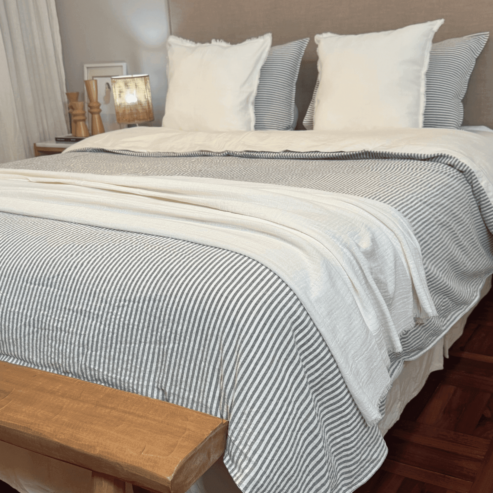 Funda Nórdica PETRA - Tria Home