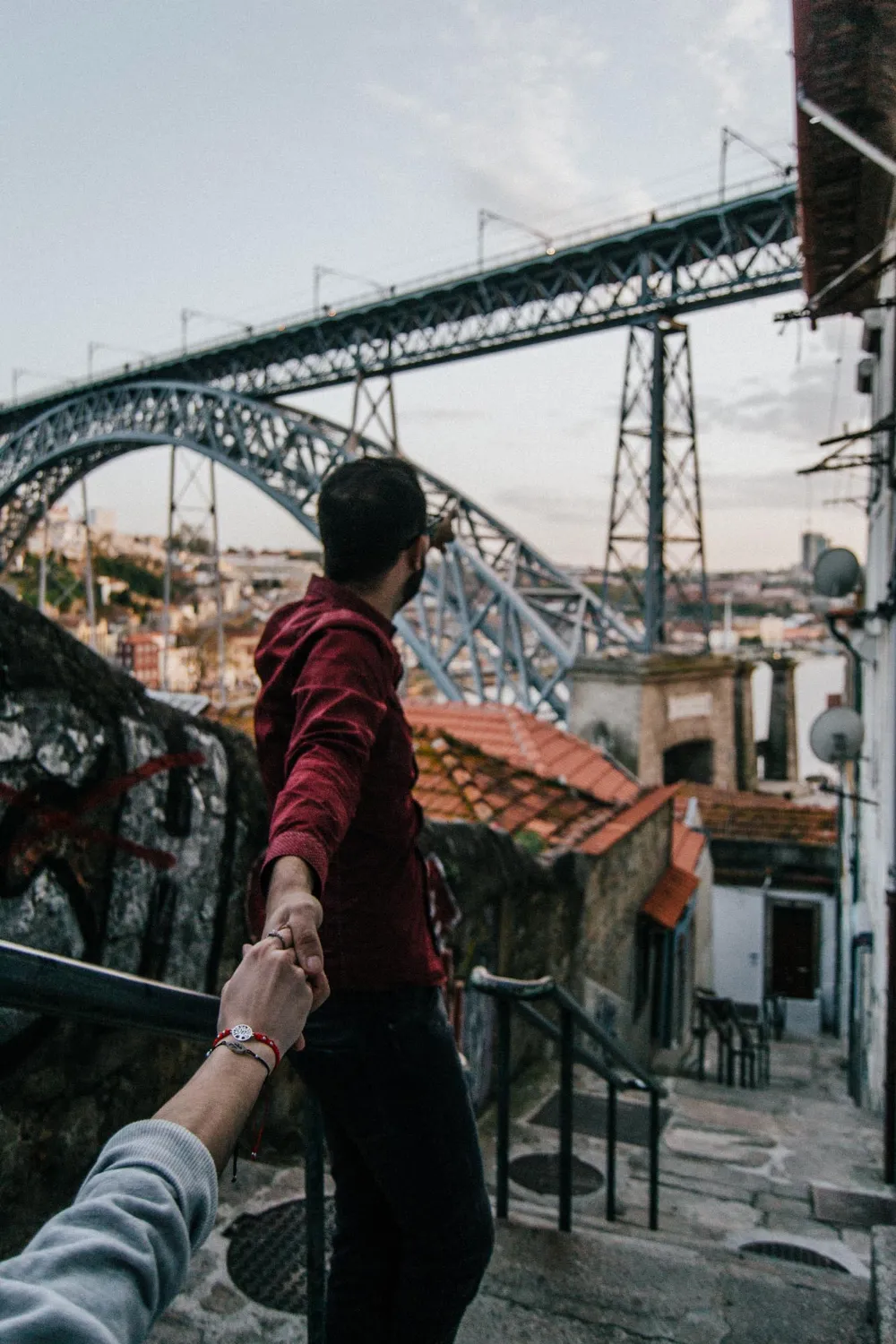 Honeymoon in Portugal