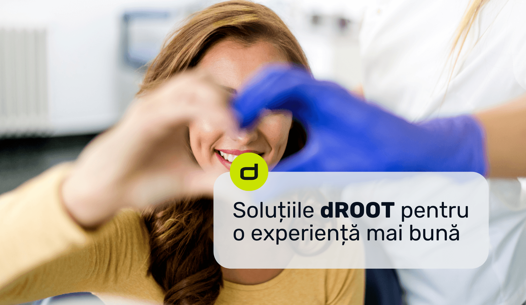 Soluțiile dROOT pentru o experiență mai bună