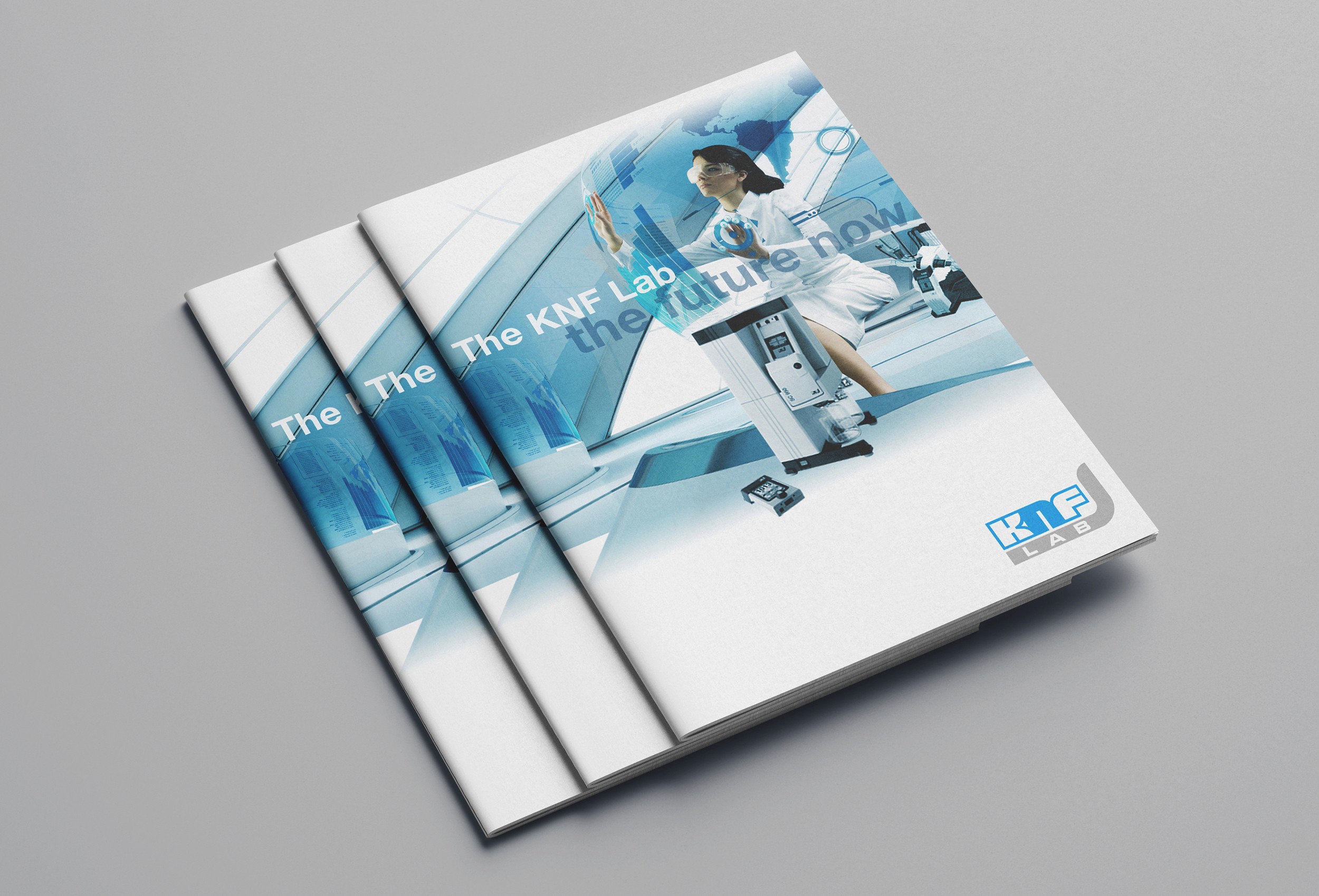 leaflet and brochure design