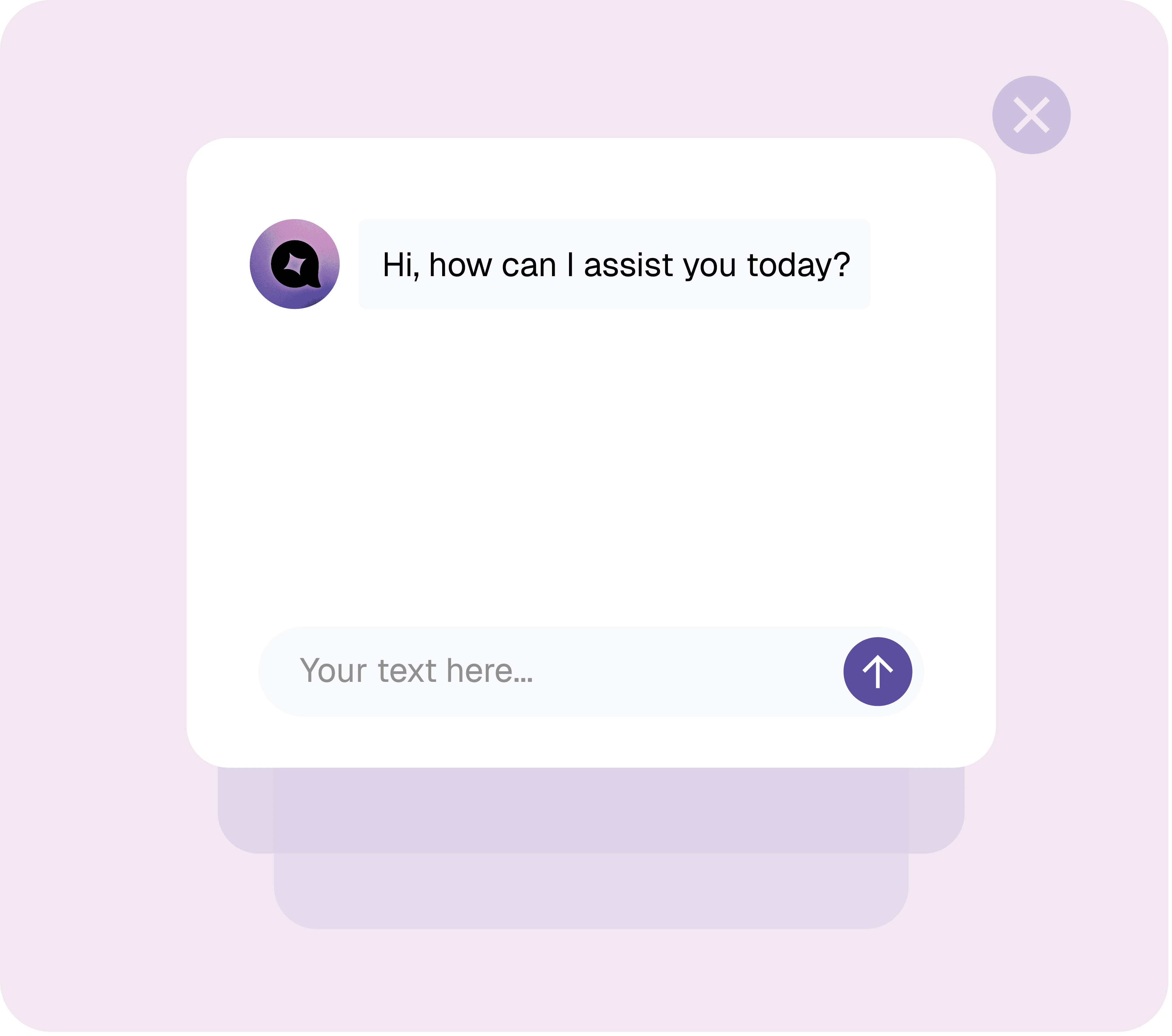 Advanced analytics & customer insights.
