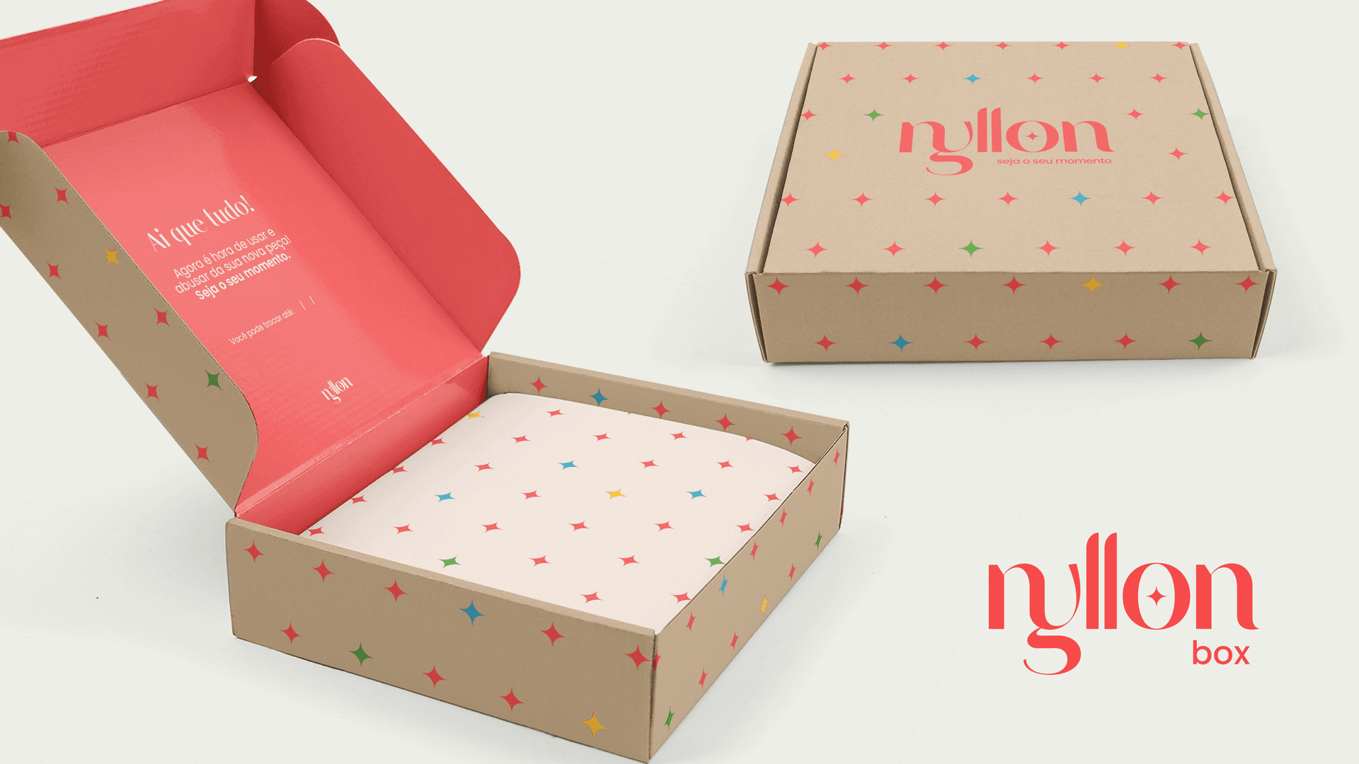 Cubix  mockup