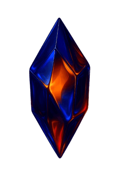 A shiny silver trophy on a black base, symbolizing achievement and victory.