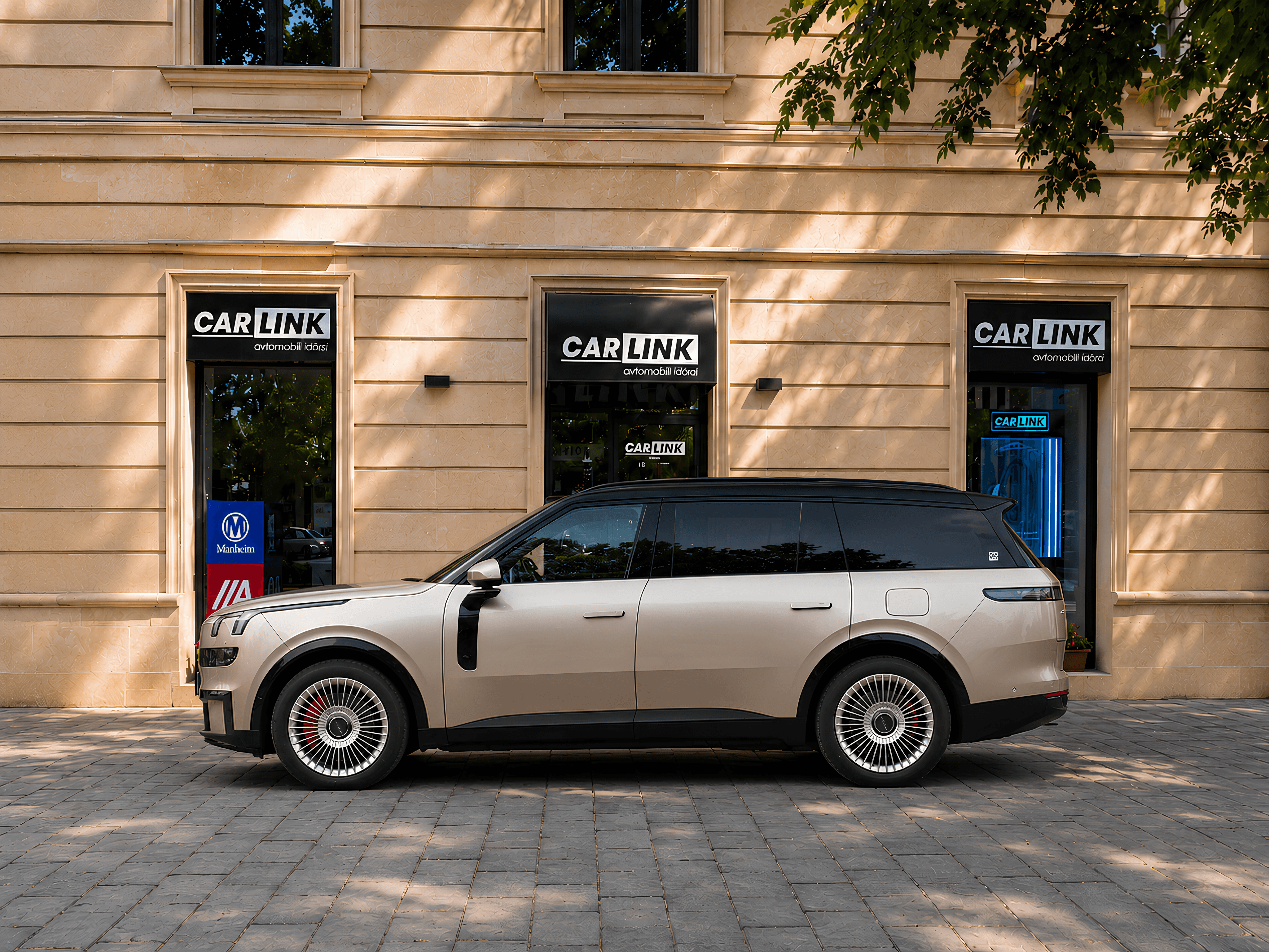 Lynk & Co 900 2026 2.0T Ultra 5-seater