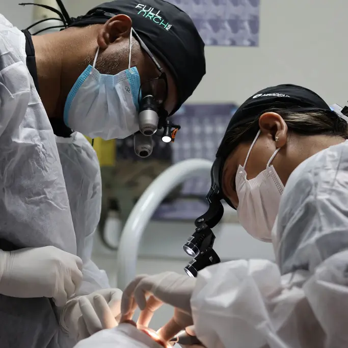 Complete Cases, Start to Finish 