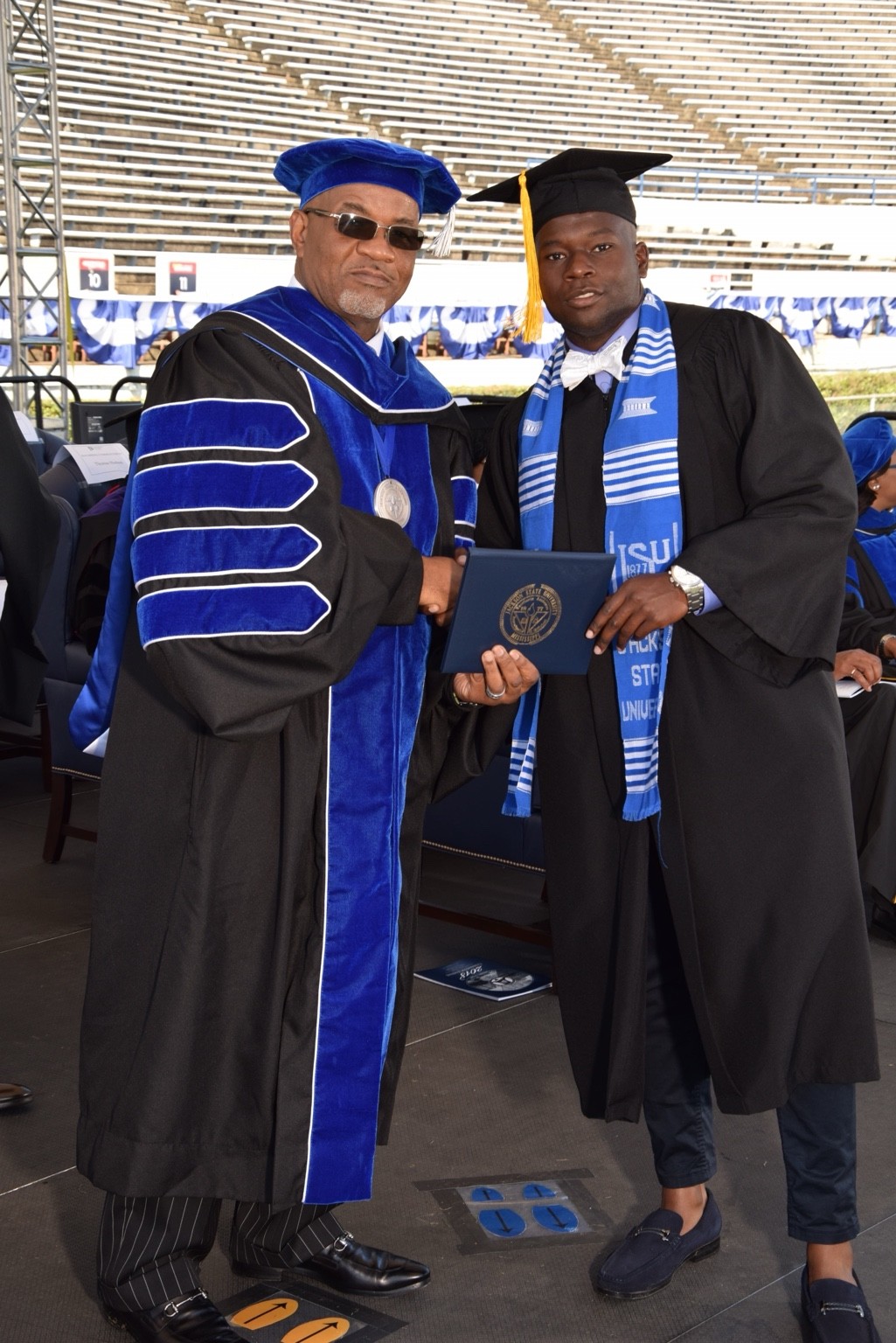 Jerod D. Miller undergraduate photograph