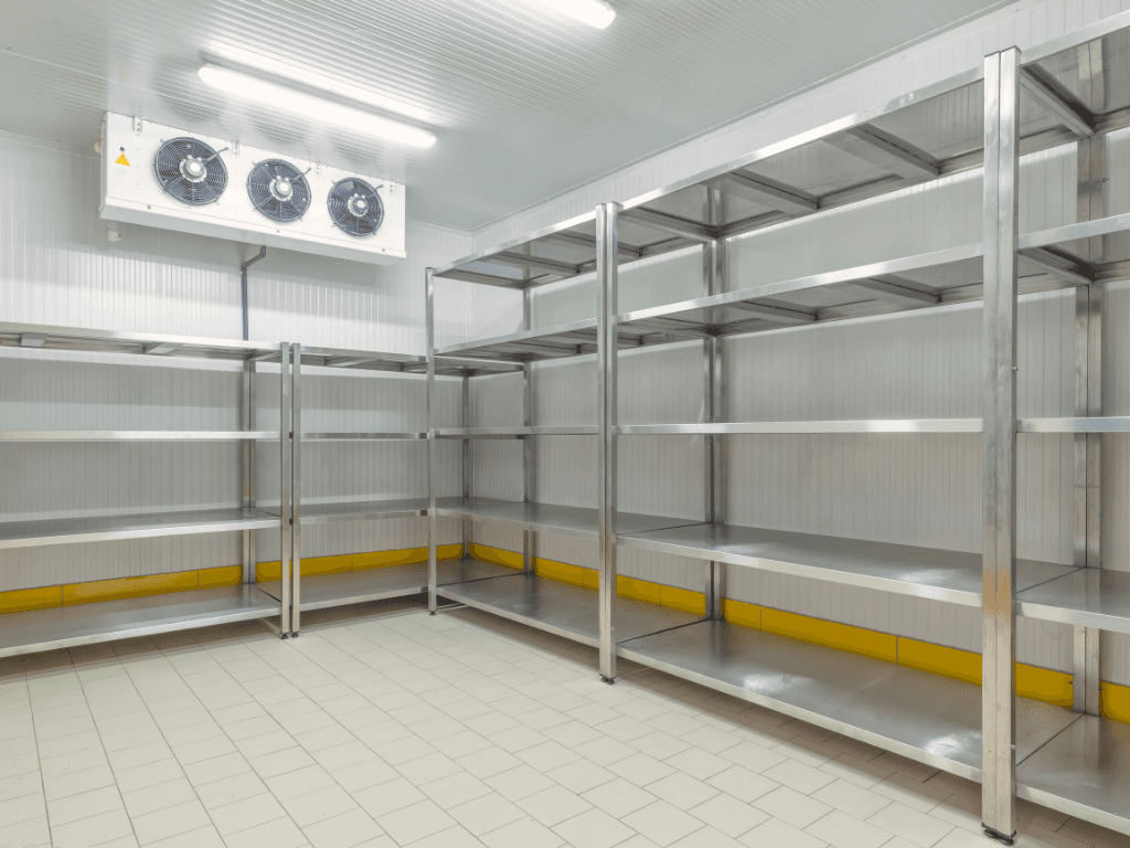 cold room supplier picture quebec