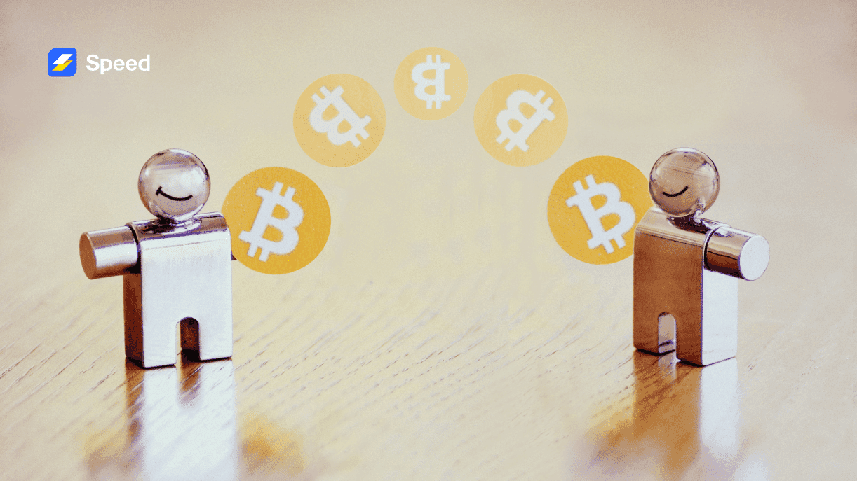 How Do I Send and Receive Bitcoin with Speed?