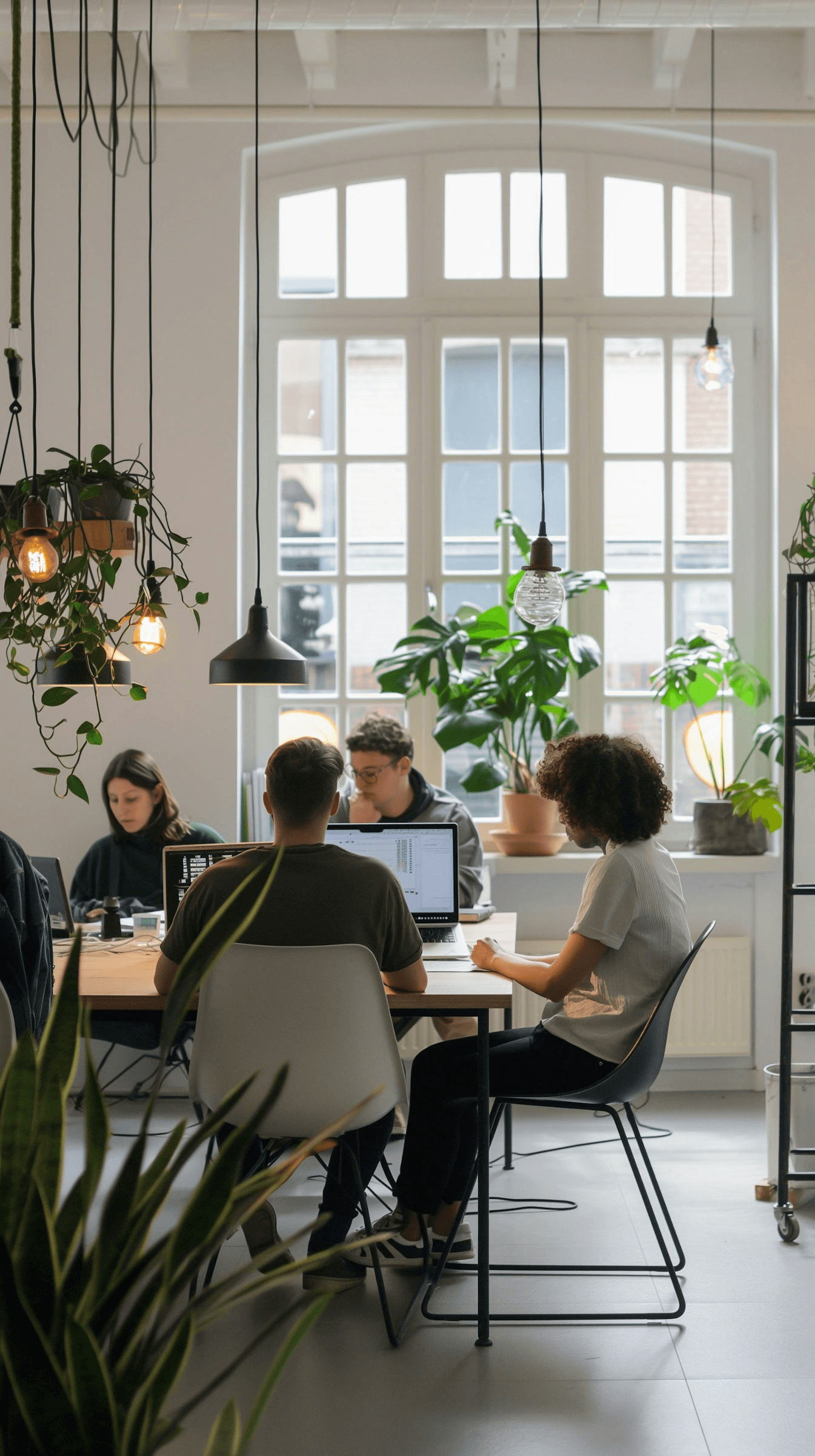 Team with a Digital Transformation Consultant
