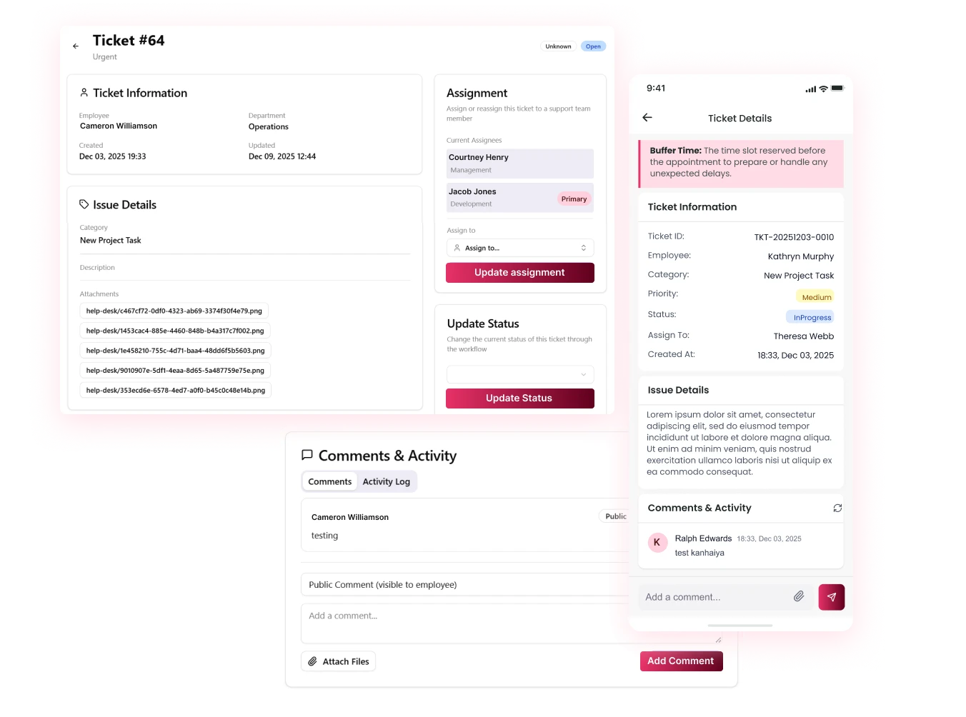 Go Employee Help & Support