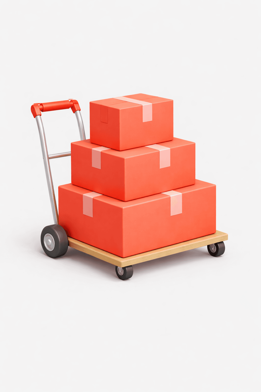 A 3D rendered geometric shape resembling a purple plastic pipe connector with six cylindrical openings arranged symmetrically, showcasing a modern and abstract design.