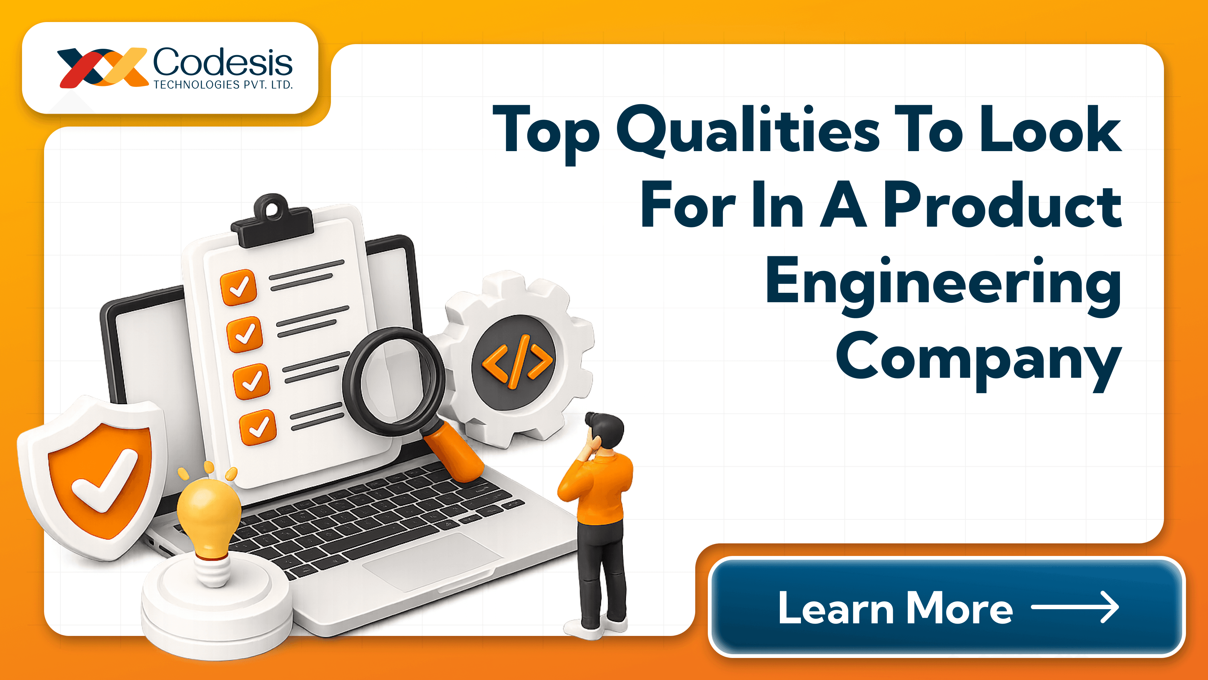 Top Qualities to Look for in a Product Engineering Company