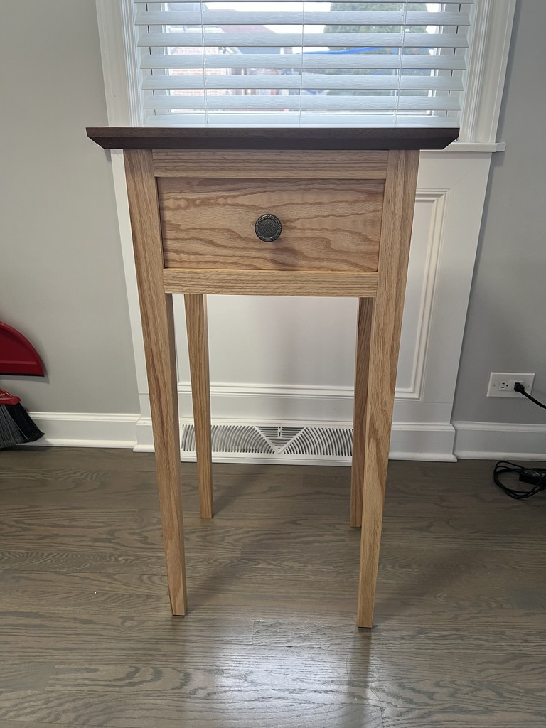 Entryway Table — photo 1 of 11