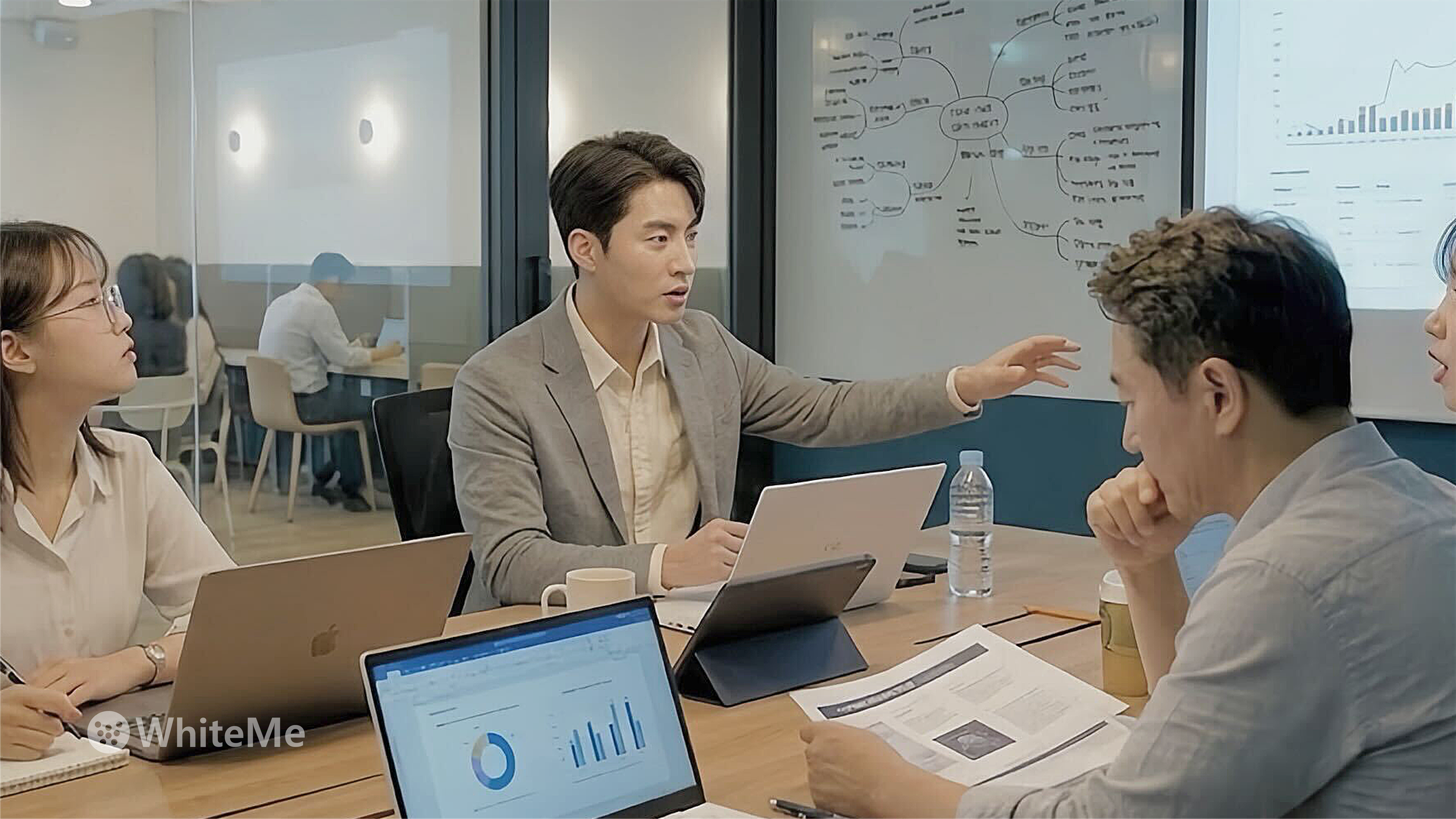 브랜드 평판 분석