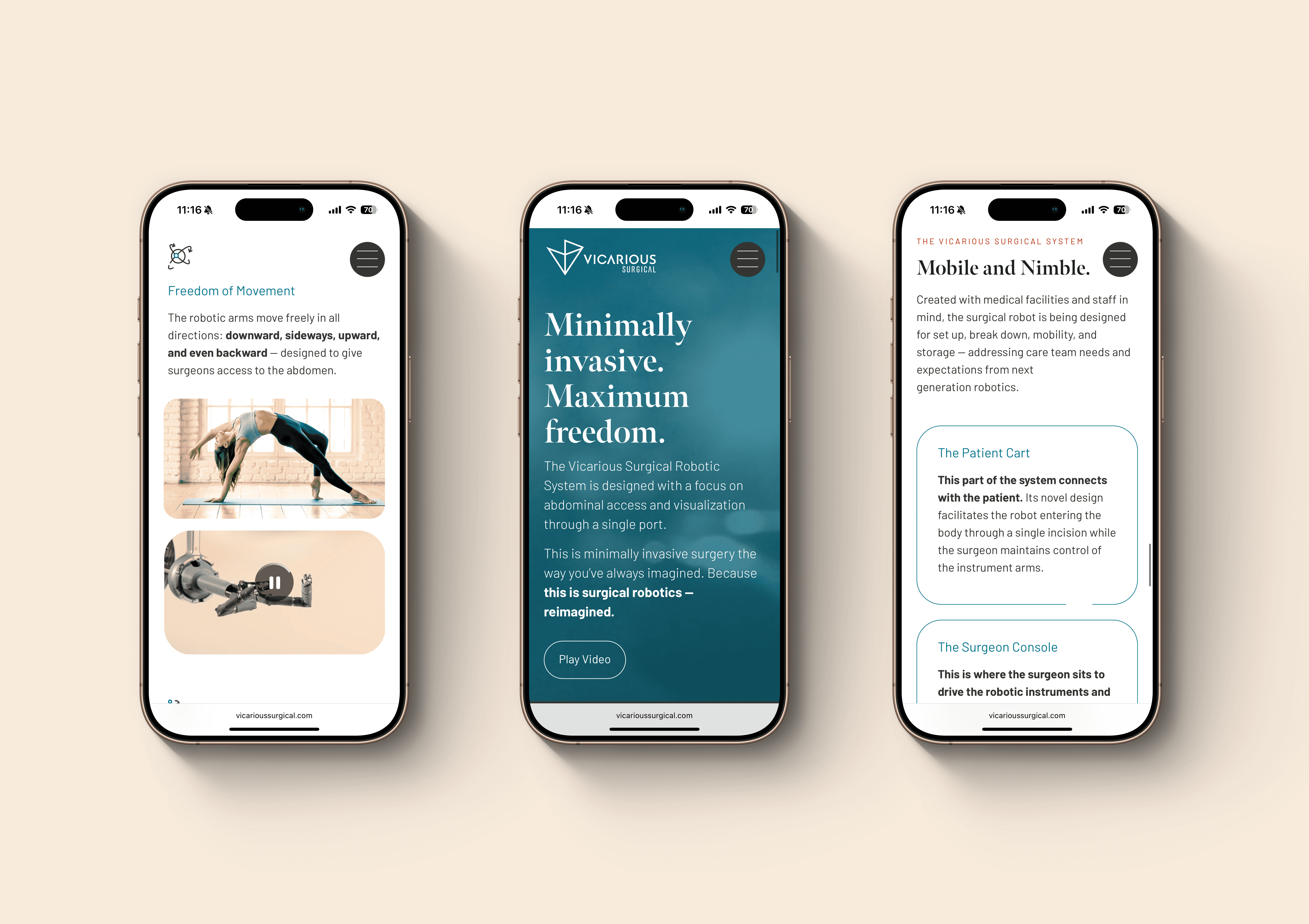 Laptop showing Bloomy UI