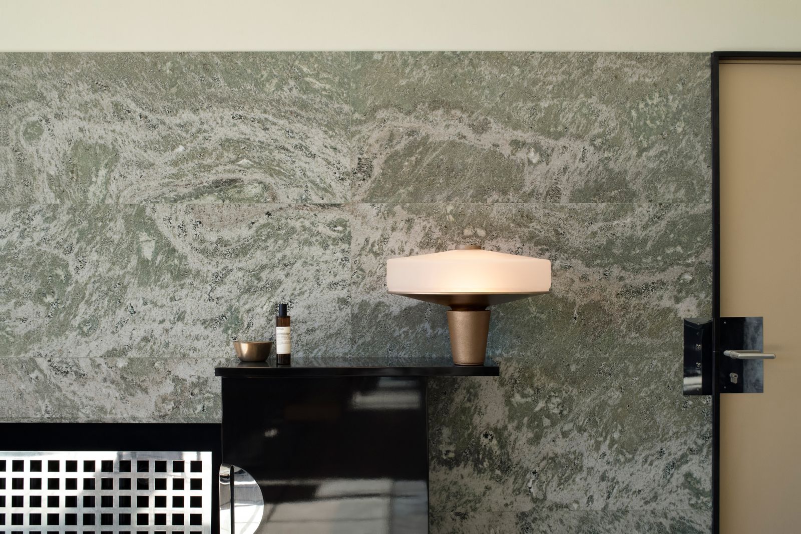 Aesop The Factory of Light Lamp Lifestyle Image