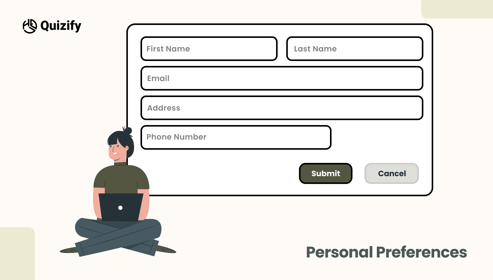 Personal Preferences | Quizify