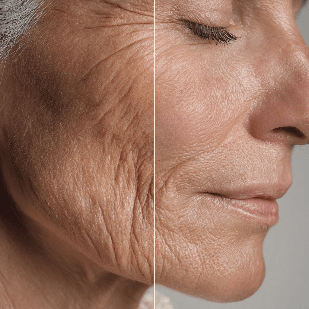 Rejuvenecimiento facial (Láser) en Terrassa, Heaven Clinics