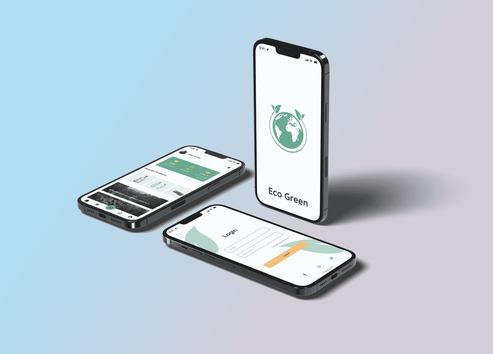 Header for landing page to boost website traffic