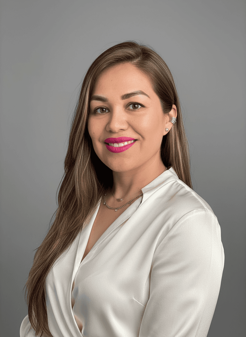 Ivone Gomez Portrait