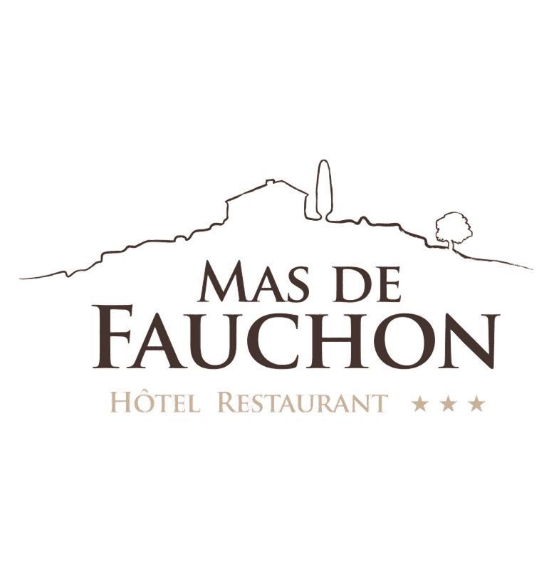 Logo de l'hôtel restaurant Mas de Fauchon