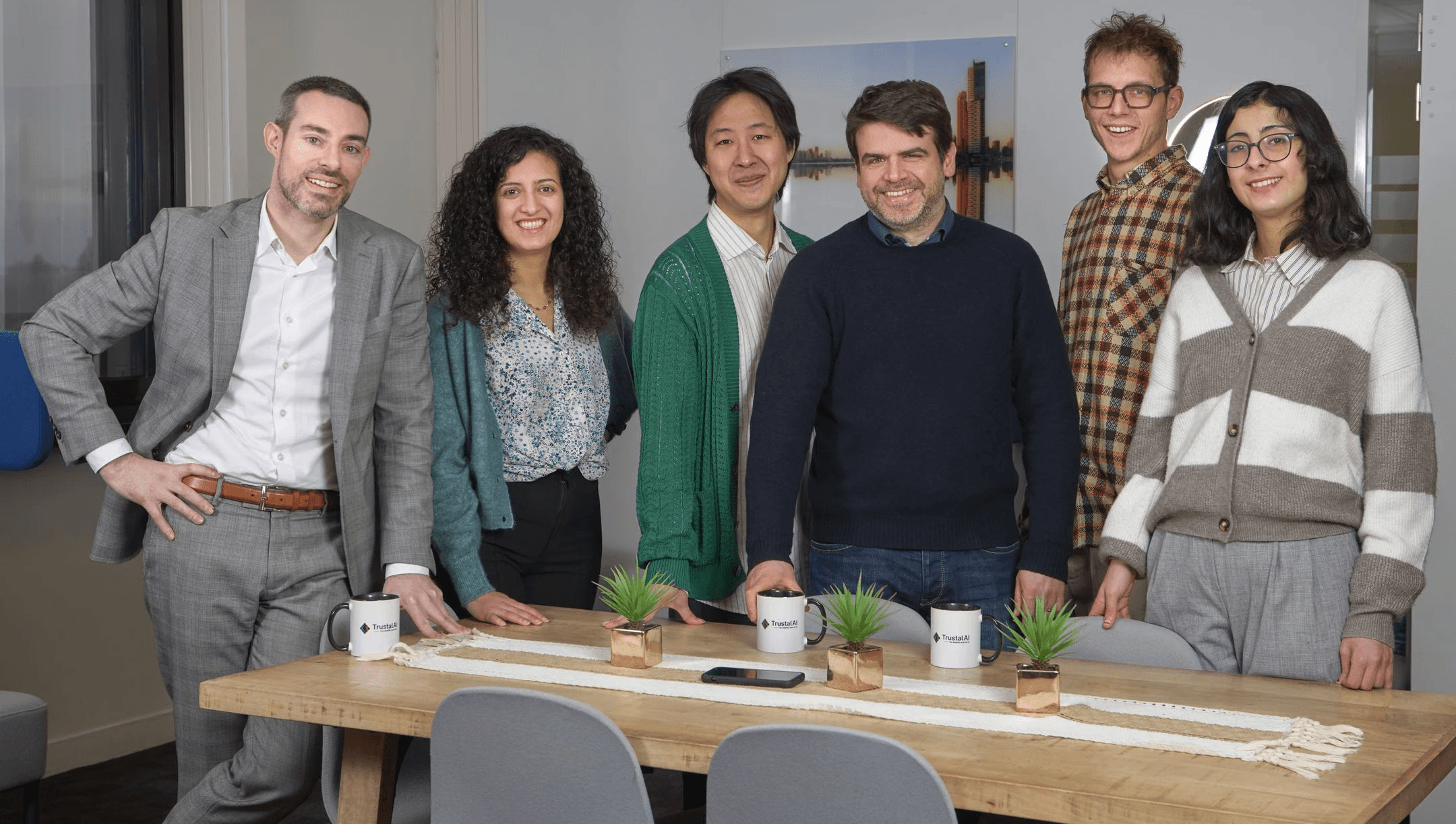 about us hero section imagery