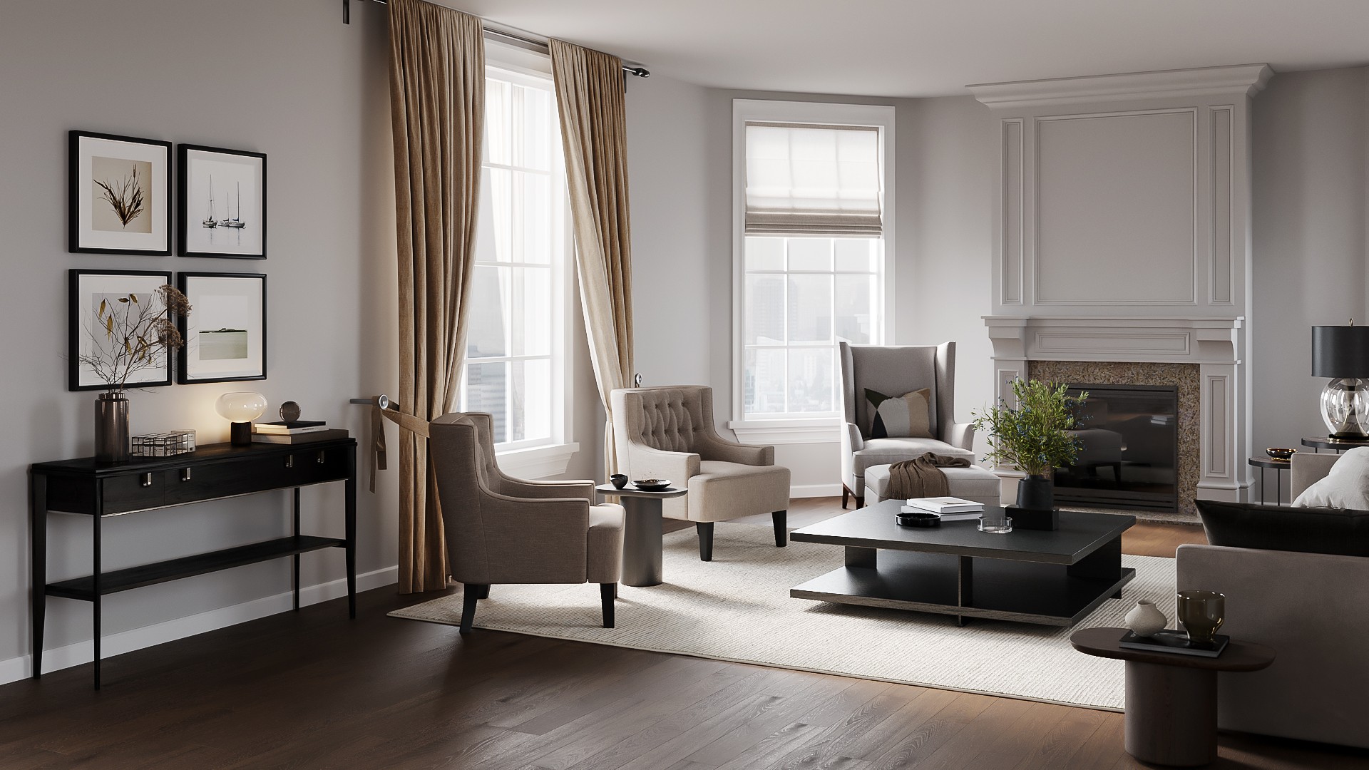 virtual staging company