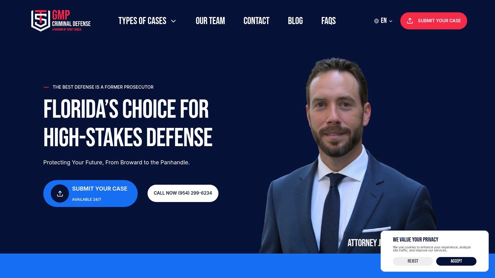 Screenshot from https://www.mycriminaldefense.com