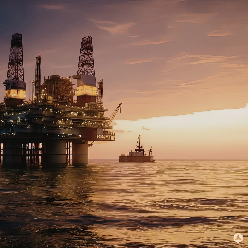 oil platform