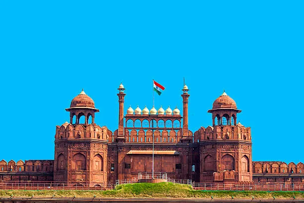 The Red Fort