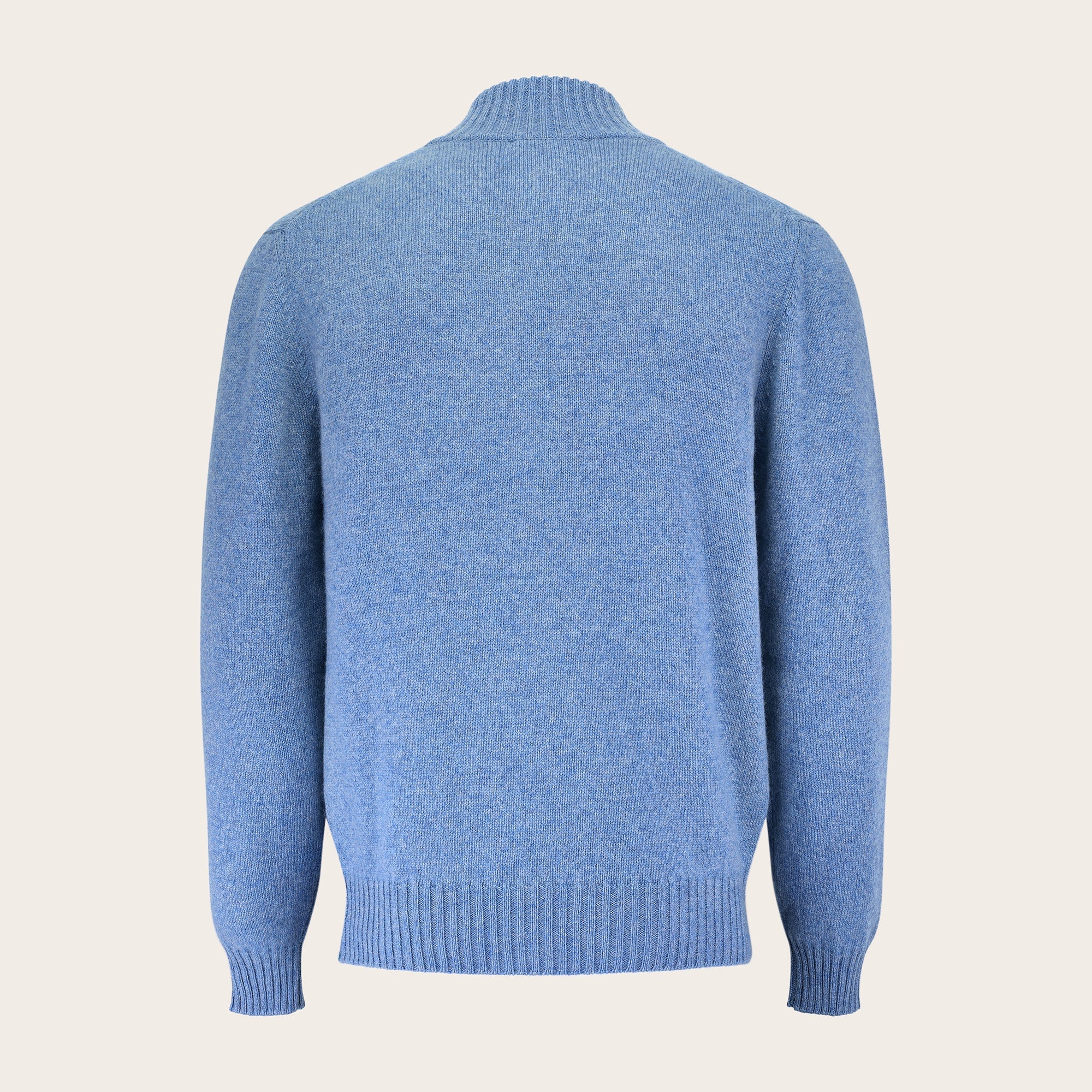 Cashmere Knit Down Jacket - Mandelli UK
