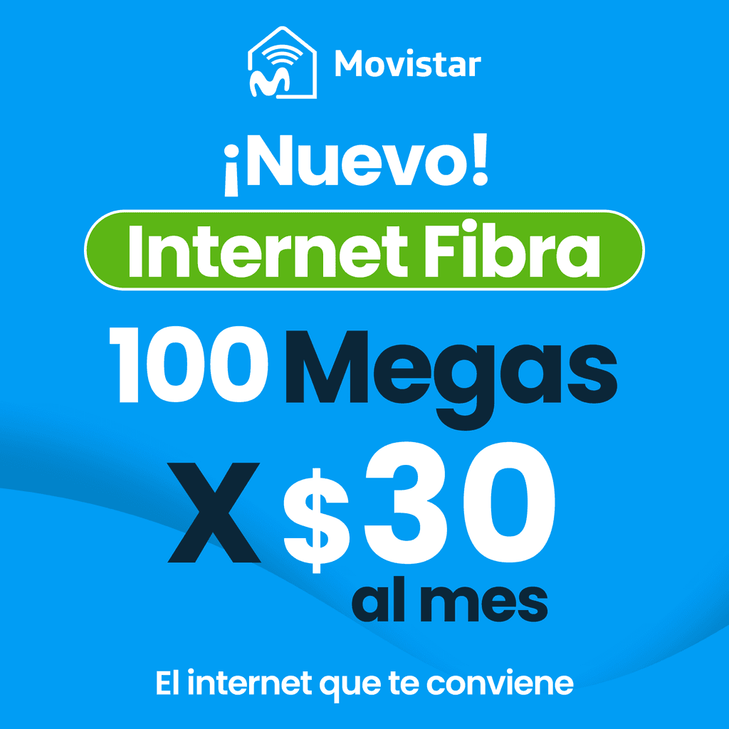 Movistar Internet post