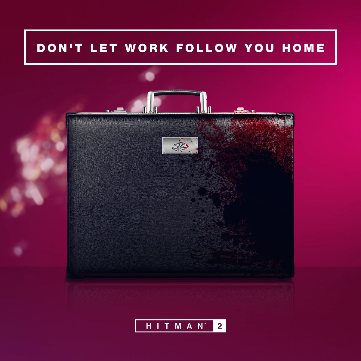 Don’t let work follow you home — Hitman 2